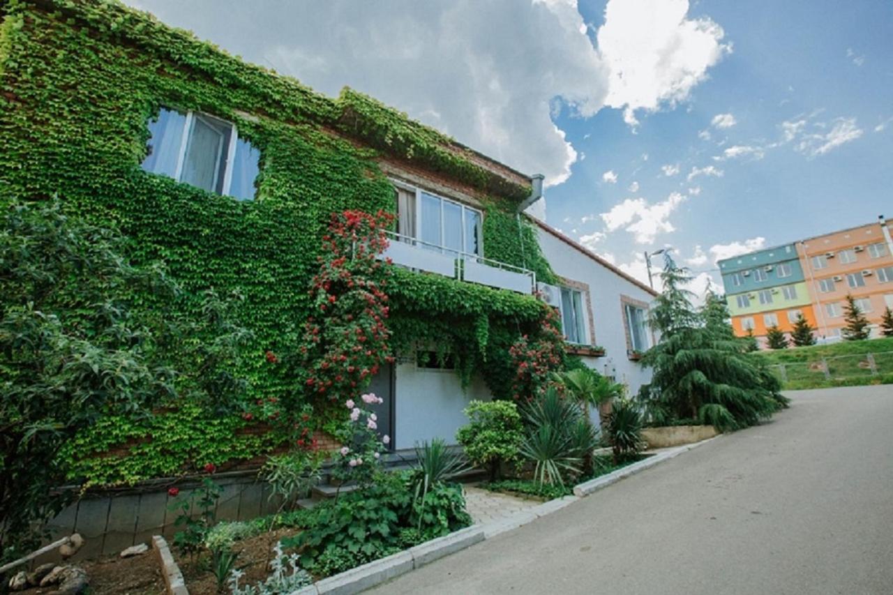Neli & Zaal Guest House Telavi Exterior foto